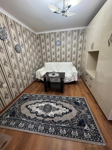 1-комн. вторичка - м. Низами - 15 м² (1)