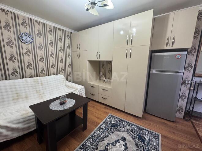 1-комн. вторичка - м. Низами - 15 м² (2)