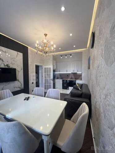 2-комн. новостройка - м. Нариман Нариманов - 56 м² (3)