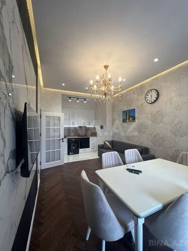 2-комн. новостройка - м. Нариман Нариманов - 56 м² (2)
