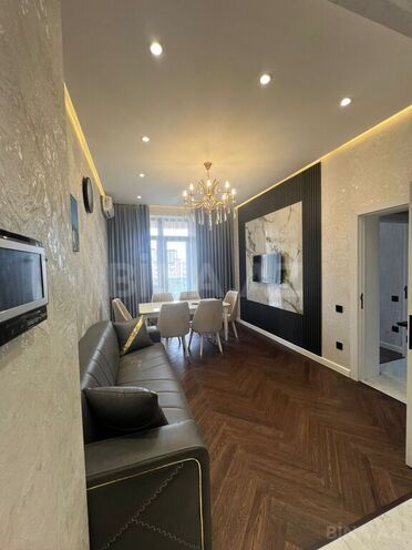 2-комн. новостройка - м. Нариман Нариманов - 56 м² (1)