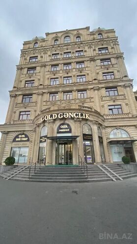 1-комн. новостройка - м. Нариман Нариманов - 40 м² (1)