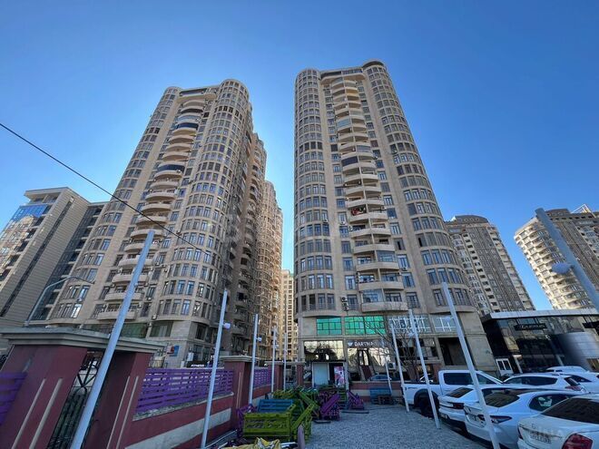 Продаётся 5-комн. новостройка 226 м², м. Шах Исмаил Хатаи, photo 1 from 10