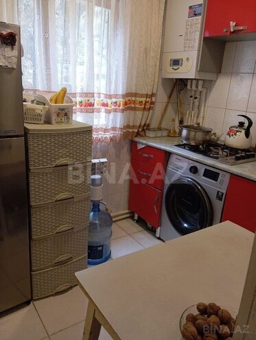2 otaqlı köhnə tikili - Memar Əcəmi m. - 29 m² (10)