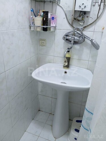 2 otaqlı köhnə tikili - Memar Əcəmi m. - 29 m² (16)