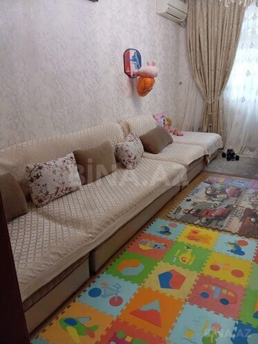 2 otaqlı köhnə tikili - Memar Əcəmi m. - 29 m² (4)