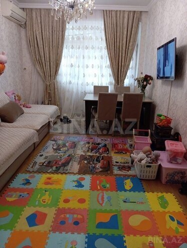 2 otaqlı köhnə tikili - Memar Əcəmi m. - 29 m² (1)