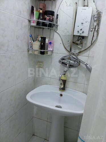 2 otaqlı köhnə tikili - Memar Əcəmi m. - 29 m² (9)