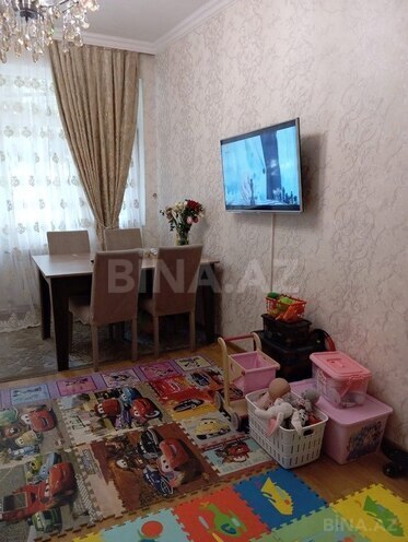 2 otaqlı köhnə tikili - Memar Əcəmi m. - 29 m² (7)