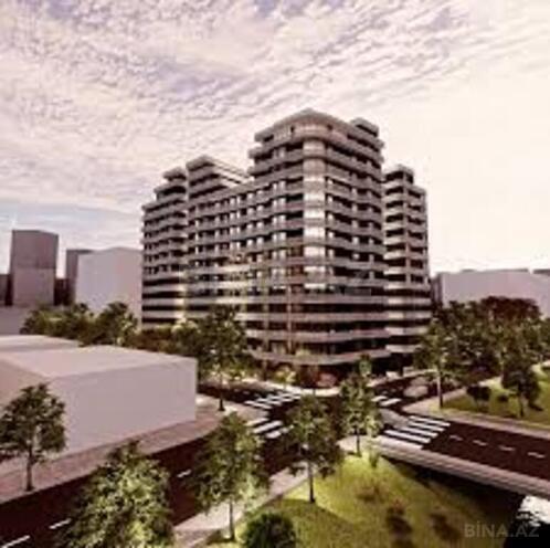 1-комн. новостройка - м. 8 ноября - 42 м² (2)