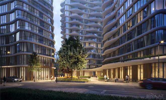 1-комн. новостройка - м. 8 ноября - 42 м² (1)