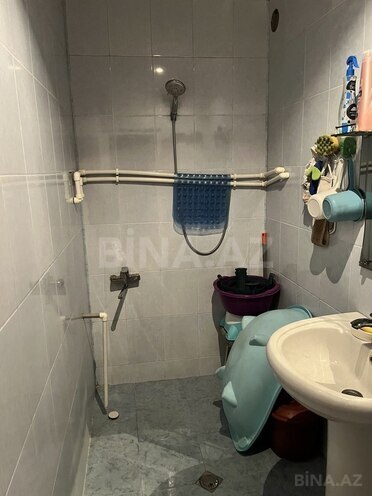 2-комн. вторичка - пос. Старые Гюнешли - 55 м² (10)
