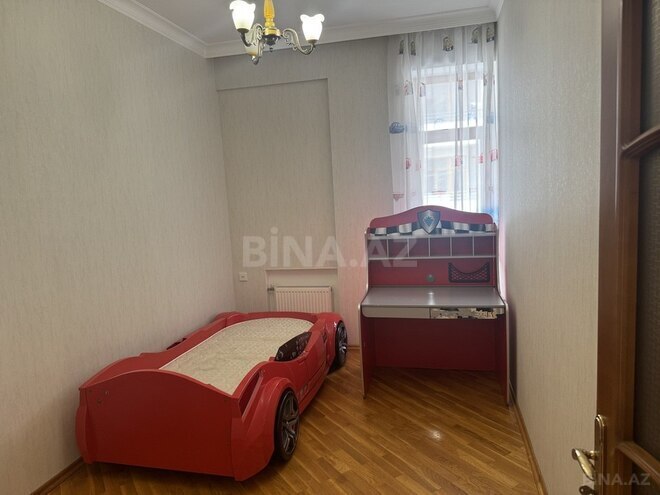 3-комн. новостройка - м. Элмляр Академиясы - 110 м² (6)