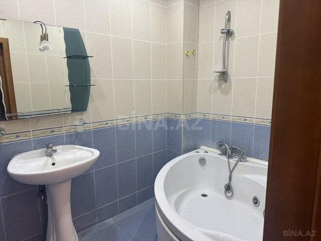 3-комн. новостройка - м. Элмляр Академиясы - 110 м² (8)