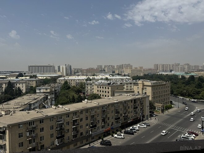 3-комн. новостройка - м. Элмляр Академиясы - 110 м² (1)