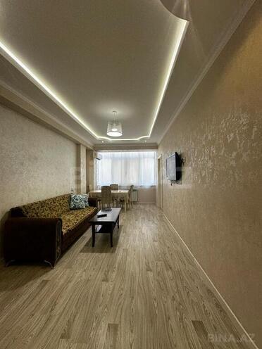 2-комн. новостройка - пос. Масазыр - 54 м² (3)