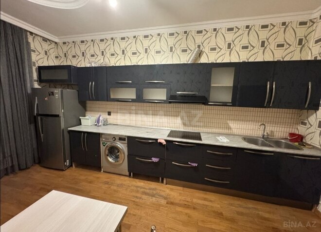 1-комн. новостройка - Насиминский  р. - 60 м² (6)