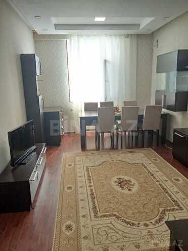 İcarəyə verilir 2 otaqlı yeni tikili 65 m², Memar Əcəmi m., photo 6 from 25