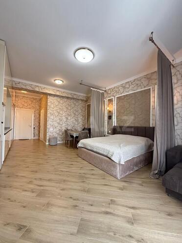 1-комн. новостройка - пос. Нардаран - 58 м² (7)