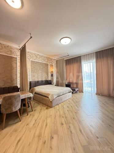 1-комн. новостройка - пос. Нардаран - 58 м² (4)