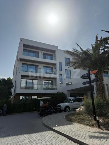 1-комн. новостройка - пос. Нардаран - 58 м² (2)