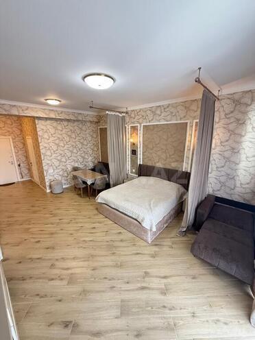 1-комн. новостройка - пос. Нардаран - 58 м² (6)