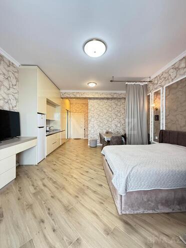 1-комн. новостройка - пос. Нардаран - 58 м² (11)