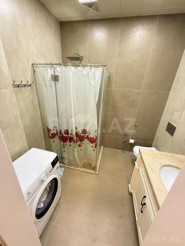 1-комн. новостройка - пос. Нардаран - 58 м² (14)
