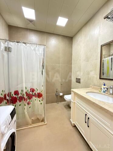 1-комн. новостройка - пос. Нардаран - 58 м² (15)