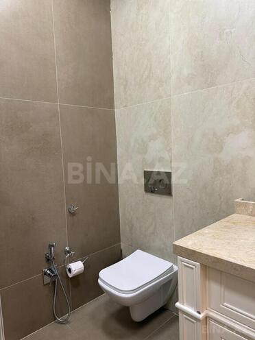 1-комн. новостройка - пос. Нардаран - 58 м² (17)