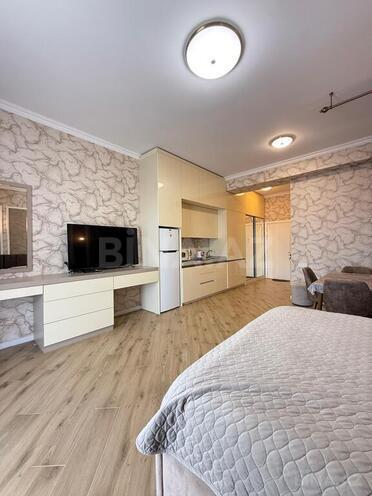 1-комн. новостройка - пос. Нардаран - 58 м² (13)