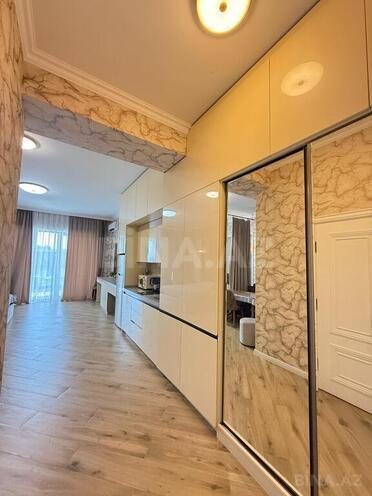 1-комн. новостройка - пос. Нардаран - 58 м² (12)