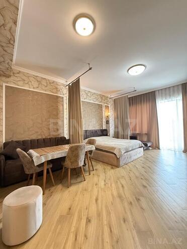 1-комн. новостройка - пос. Нардаран - 58 м² (8)