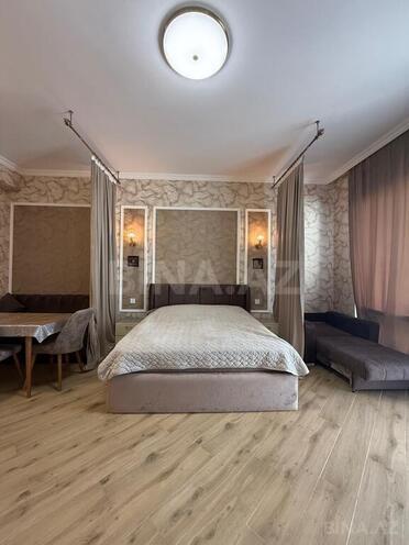 1-комн. новостройка - пос. Нардаран - 58 м² (5)