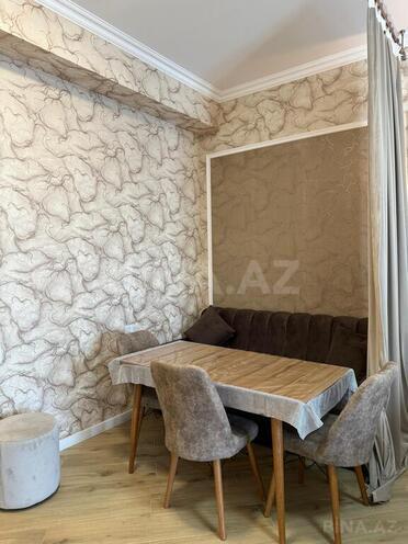 1-комн. новостройка - пос. Нардаран - 58 м² (10)