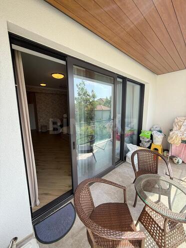 1-комн. новостройка - пос. Нардаран - 58 м² (19)