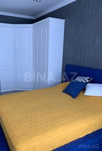 Сдаётся 3-комн. новостройка 100 м², м. Гянджлик, photo 10 from 11