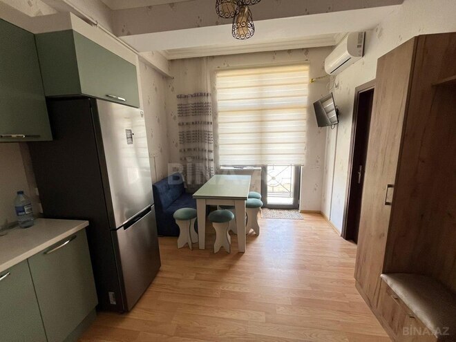 1-комн. новостройка - м. Гянджлик - 38 м² (1)