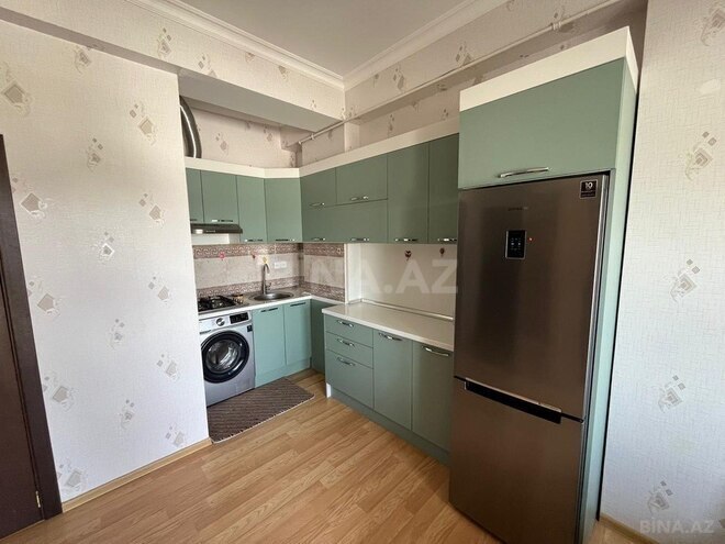 1-комн. новостройка - м. Гянджлик - 38 м² (2)