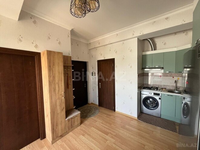 1-комн. новостройка - м. Гянджлик - 38 м² (3)