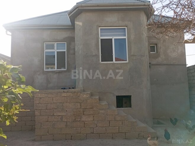 4-комн. дом/дача - пос. Ени Романы - 90 м² (1)