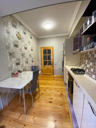 3 otaqlı yeni tikili - Lökbatan q. - 72 m² (4)