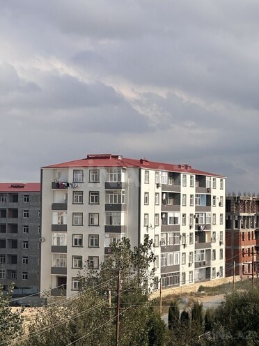 1-комн. новостройка - пос. Масазыр - 51 м² (1)