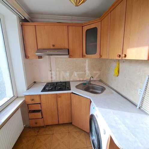 2-комн. вторичка - м. Иншаатчылар - 40 м² (5)