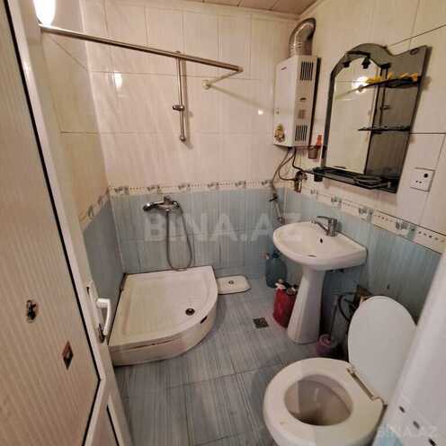 2-комн. вторичка - м. Иншаатчылар - 40 м² (4)