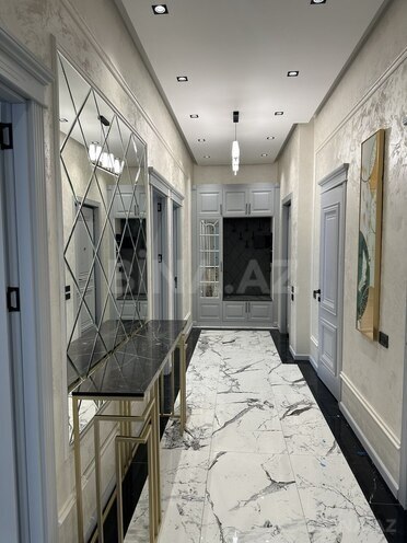 3-комн. новостройка - Насиминский  р. - 114 м² (2)