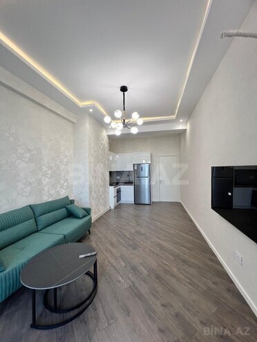2-комн. новостройка - Насиминский  р. - 60 м² (3)