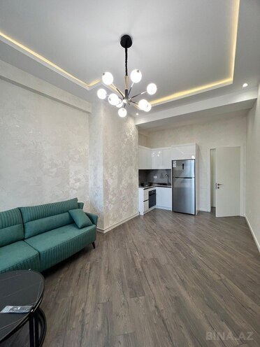 2-комн. новостройка - Насиминский  р. - 60 м² (1)