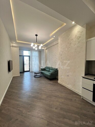 2-комн. новостройка - Насиминский  р. - 60 м² (5)