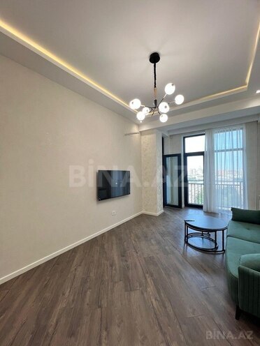 2-комн. новостройка - Насиминский  р. - 60 м² (10)